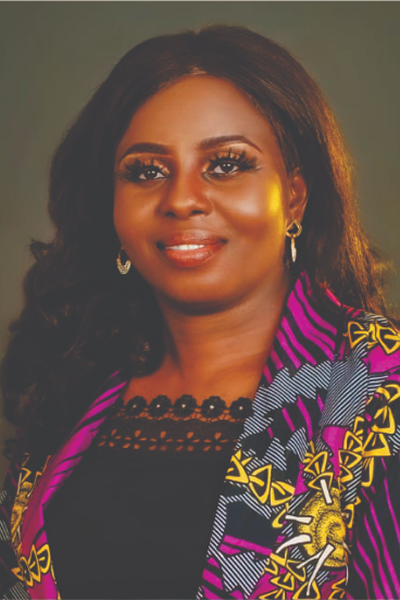 Titilope Owolabi - CEO of Elcharis Logistics